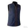 Gilet Polaire Sans-Manche Deerhunter , Mod:Wingshooter Blue. T: L.