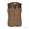 Gilet Rambouillet Original Marron Percussion