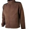 Gilet Veste Polaire Homme Somlys Sherpa Ref 490 - Marron Taille M