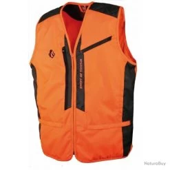 Gilet Anti Ronces Orange