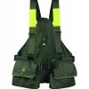 Gilet Chasse Riserva Becasse Jaune Fluo