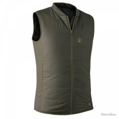 Gilet Chauffant Inner Waistcoat Deerhunter BATTERIE FOURNIE