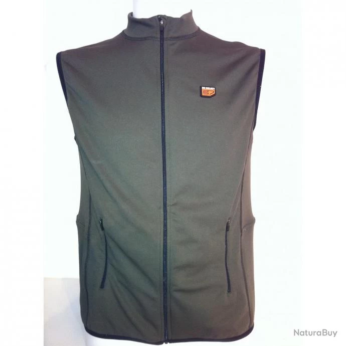 Gilet Chauffant Regular Vert 30seven Taille 5 1 Gilet Chauffant Regular Vert 30seven Taille 5