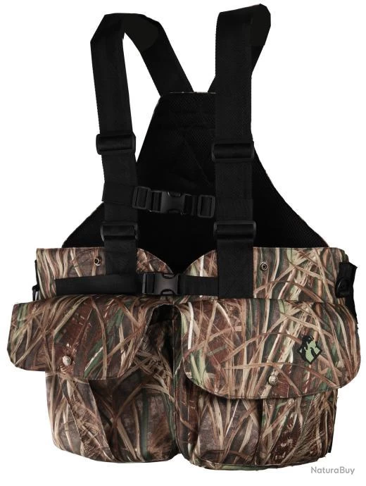 Gilet De Chasse Harnais Somlys 200 1 Gilet De Chasse Harnais Somlys 200