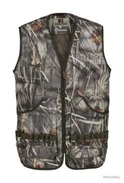 Gilet De Chasse Palombe Ghost Wet Percussion XXXL