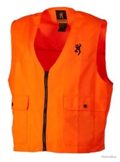 Gilet De Sécurité X TREME TRACKER Browning