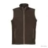 Gilet Polaire Ss Manch Perc Scotla Marron TS (Taille 2)
