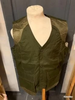 HANGAR33 GILET PERCUSSION SOLOGNE TAILLE S