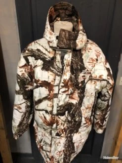 HANGAR33 VESTE HART ARTIKA-J RÉVERSIBLE TAILLE 3XL ANCIENNE COLLECTION