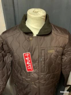 HANGAR33 VESTE HART MASSAIAS TAILLE L