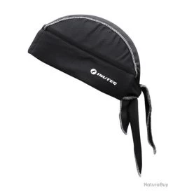 Headcool Bandana Power Noir, Inuteq Bleu Taille Unique