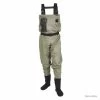Hydrox First Olive V2.0 King Size Waders Stocking Mouches De Charette S - 39/40