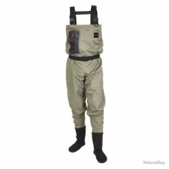 Hydrox First Olive V2.0 King Size Waders Stocking Mouches De Charette S - 39/40