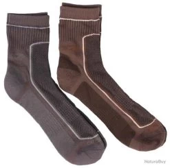 Lot De 2 Chaussettes Somlys 061 Active Sock