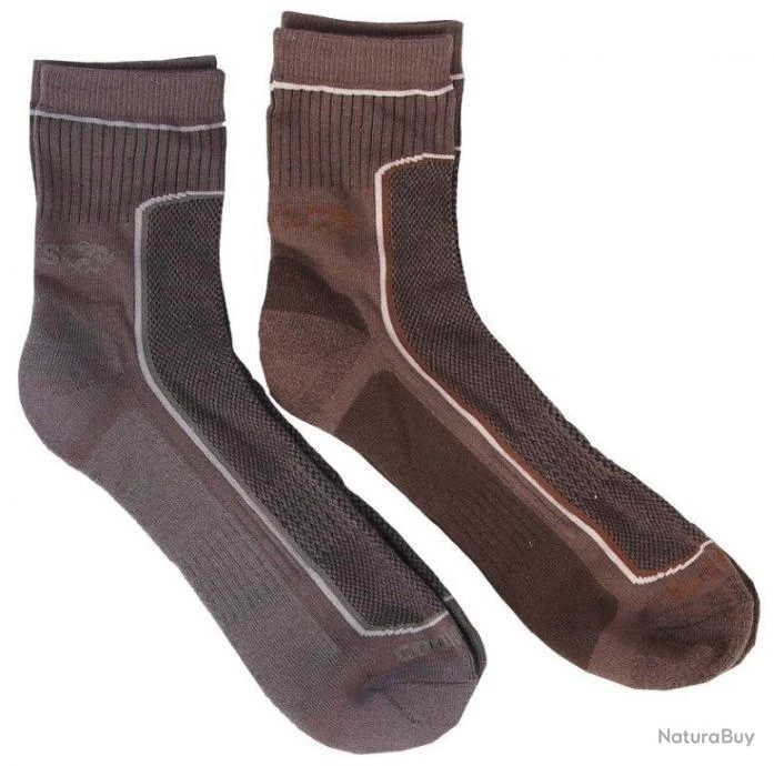 Lot De 2 Chaussettes Somlys 061 Active Sock 1 Lot De 2 Chaussettes Somlys 061 Active Sock