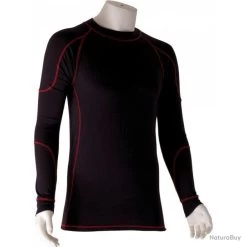 Maillot De Corps SINGER SAFETY SAHO Noir S/M