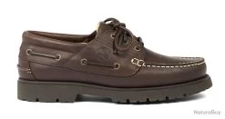 Mocassins Crantés AIGLE TARMAC