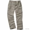 Nosilife. Pantalon Anti Moustique Cargo Homme Pebble