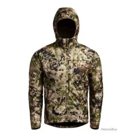 Veste Kelvin Aerolite Jacket Optifade Subalpine Sitka