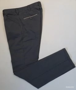 PANTALON EN TOILE CIEL SUNWILL T46