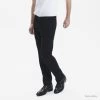 PANTALON EN TOILE MARINE T50 SUNWILL