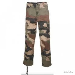 PANTALON ENFANT CAMOUFLAGE PERCUSSION - TAILLE 6 ANS