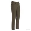 PANTALON FEMME PERCUSSION HYPERSTRETCH SAVANE KAKI - TAILLE 42