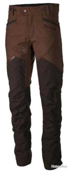 PANTALON FIELD PREVENT MARRON BROWNING
