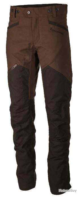 PANTALON FIELD PREVENT MARRON BROWNING 1 PANTALON FIELD PREVENT MARRON BROWNING