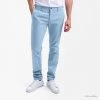 PANTALON SUNWILL CHINO BLEU CIEL T46