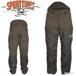 PANTALON TRAQUE CRAZY SPORTCHIEF