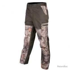 PANTALON TREELAND RENFORT CAMO ENFANTS