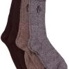 Pack 3 Chaussettes Somlys 060 Confort Hunting - 40