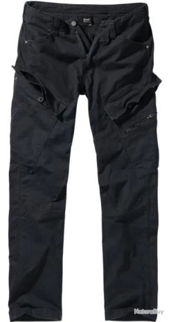 Brandit Pantalon Adven Noir