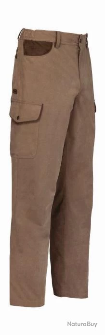 Pantalon Chaud Percussion Rambouillet Original -56