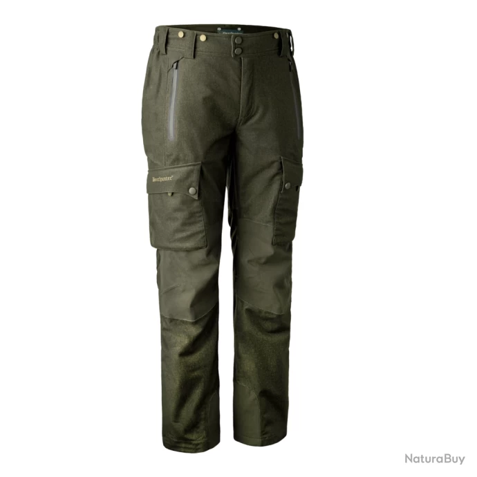 Pantalon De Chasse Chaud Deerhunter Ram 1 Pantalon De Chasse Chaud Deerhunter Ram