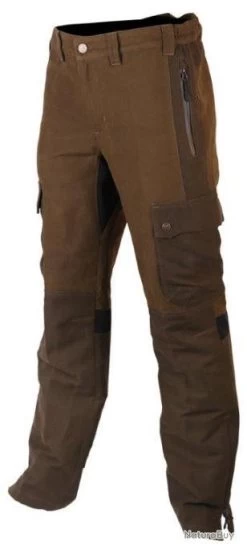 Pantalon De Chasse Somlys 578 Prestige V2 Marron