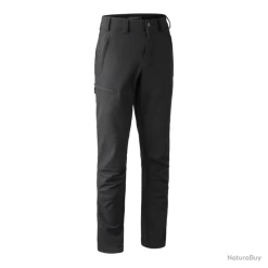 Pantalon De Randonnée Stretch Deerhunter Strike Black