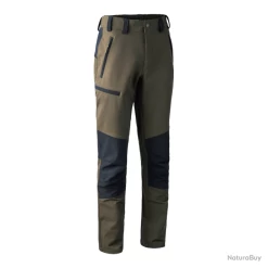 Pantalon De Randonnée Stretch Deerhunter Strike Fallen Leaf Black