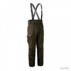 Pantalon DeerHunter Muflon Vert 42