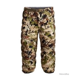 Pantalon Kelvin Lite Down 3/4 Pant Optifade Subalpine Sitka 32US - 42FR