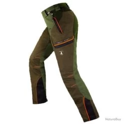 Pantalon PANTHER PRO 3.0 Trabaldo Vert