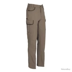 Pantalon Percussion Hyperstretch Savane Beige - Taille 44