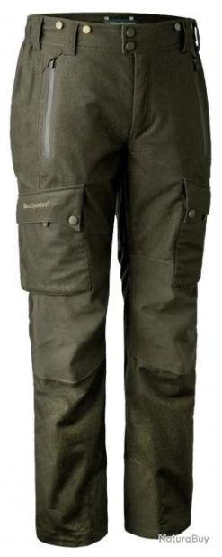 Pantalon Ram Deerhunter Vert