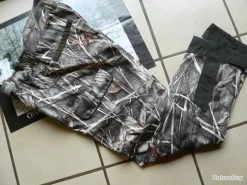 Pantalon Roseaux Ghostcamo T 50