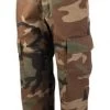 Mil-Tec Pantalon US Type BDU Pour Enfant Camouflé Woodland