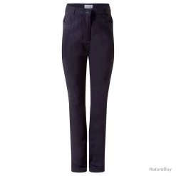 Pantalon Anti-UV Pour Enfant - Pantalon Ferne - Marine Foncé Bleu 134/140 Cm