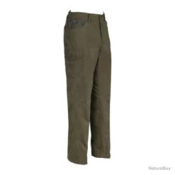 Pantalon Chaud Percussion Rambouillet Original - Kaki / 40
