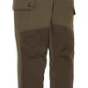Pantalon De Chasse Enfant Percussion Imperlight - 14A