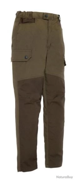 Pantalon De Chasse Enfant Percussion Imperlight - 14A